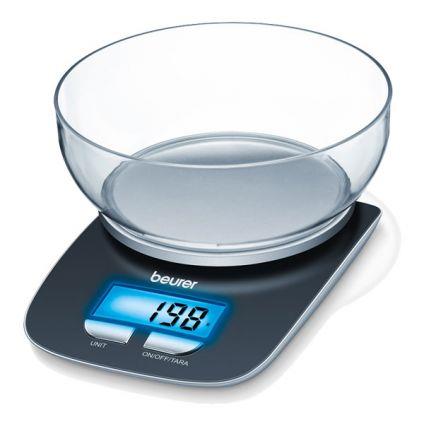 ترازوی آشپزخانه بیورر مدل KS25 Beurer KS 25 Kitchen Scale